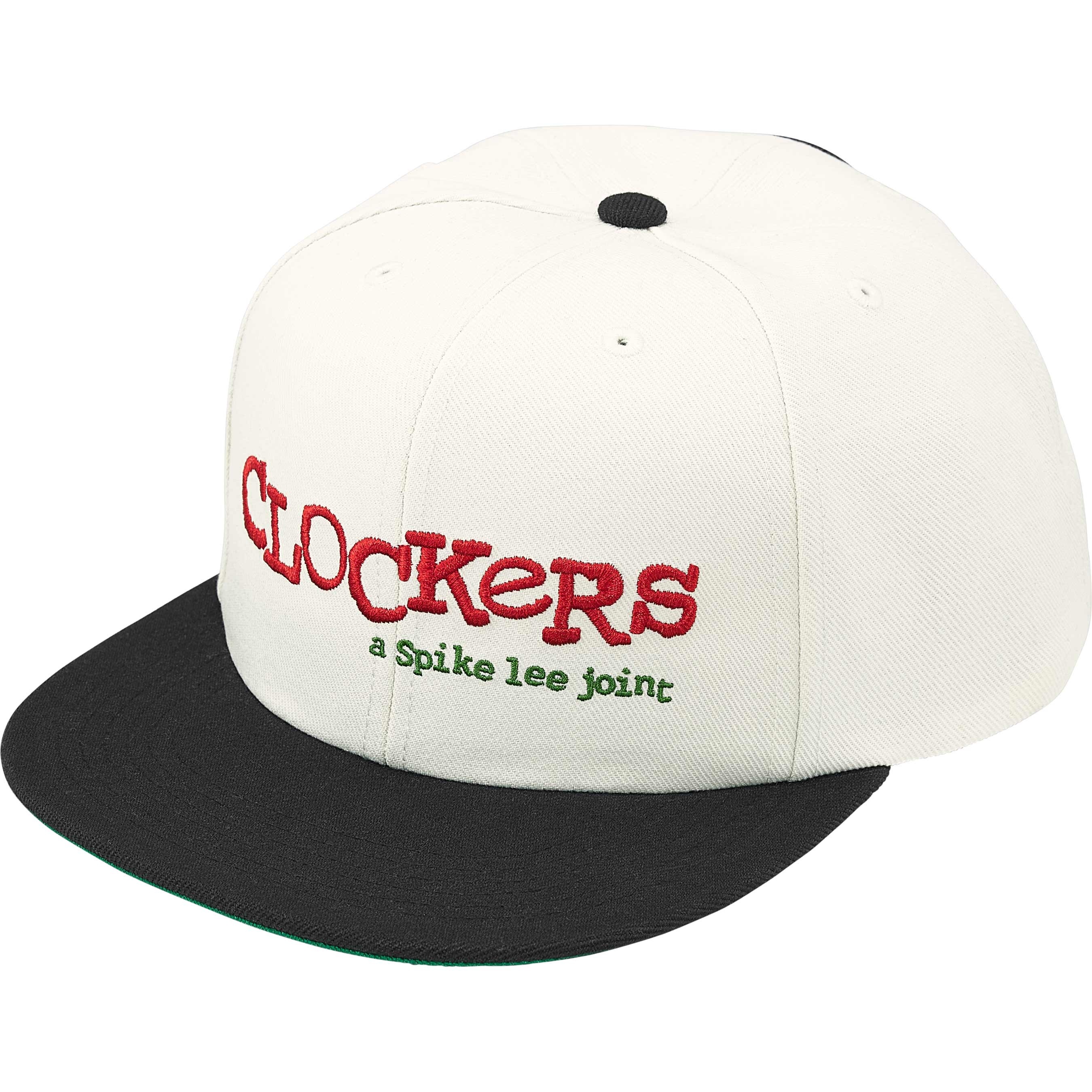 Supreme/40 Acres Clockers 6-Panel view 3
